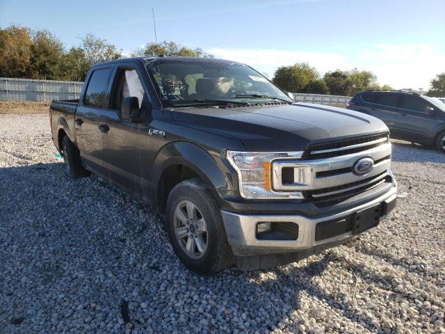 FORD F150 SUPER 2018 1ftew1cb6jkd72195