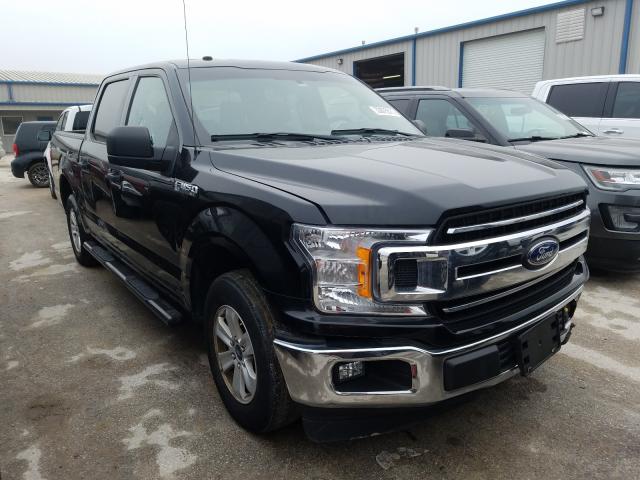 FORD F150 SUPER 2018 1ftew1cb6jkd72231