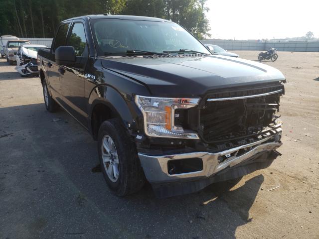 FORD F150 SUPER 2018 1ftew1cb6jkd85058