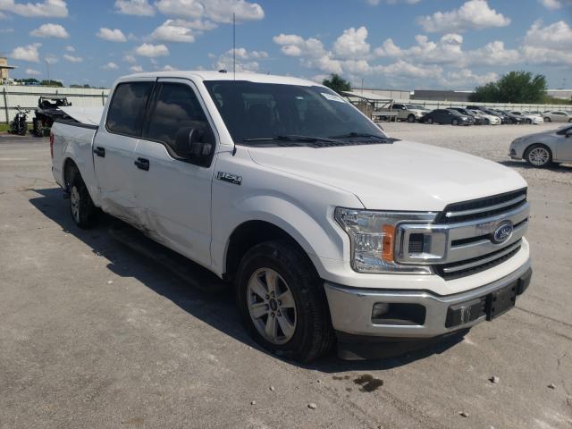 FORD F150 SUPER 2018 1ftew1cb6jke01565