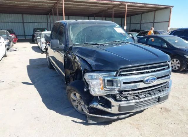 FORD F-150 2018 1ftew1cb6jke46456