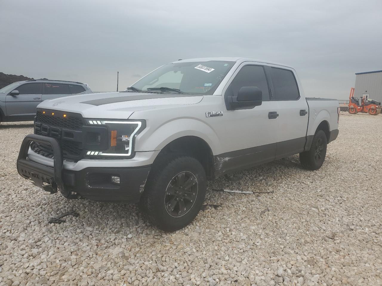 FORD F-150 2018 1ftew1cb6jke46506