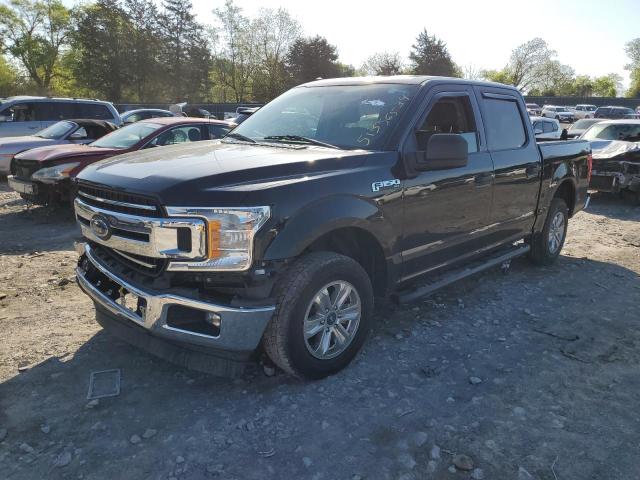 FORD F-150 2018 1ftew1cb6jke47302