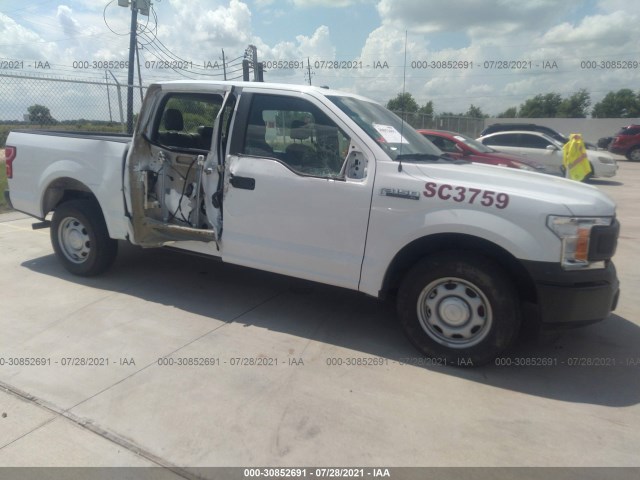 FORD F-150 2018 1ftew1cb6jke93759