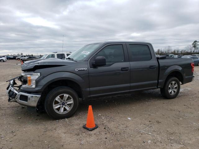 FORD F150 SUPER 2018 1ftew1cb6jkf12973