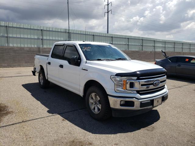 FORD F150 SUPER 2018 1ftew1cb6jkf16862