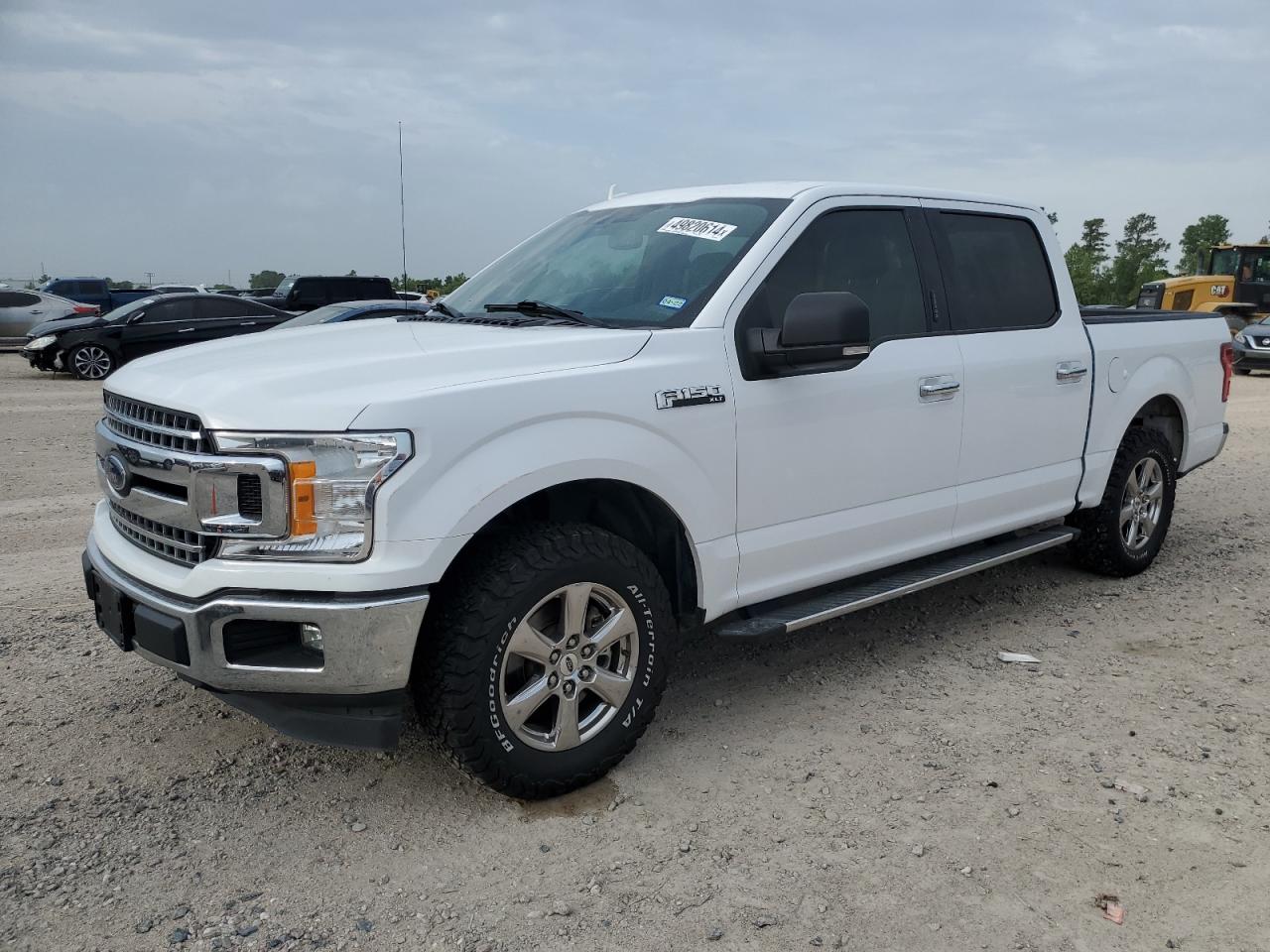 FORD F-150 2018 1ftew1cb6jkf71747