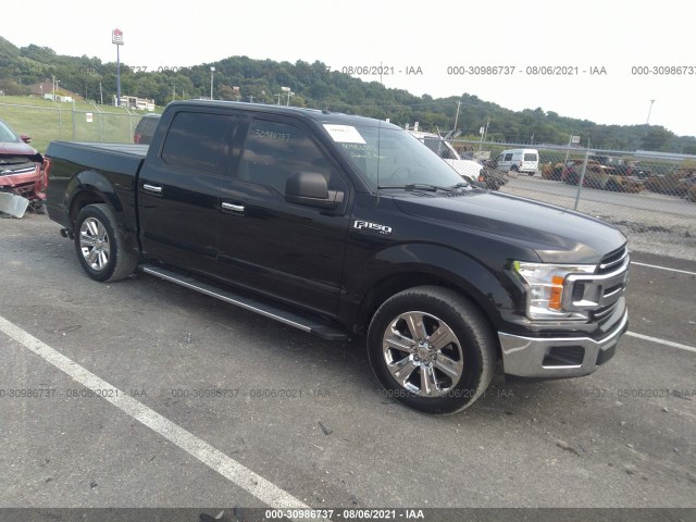 FORD F-150 2019 1ftew1cb6kfa23547