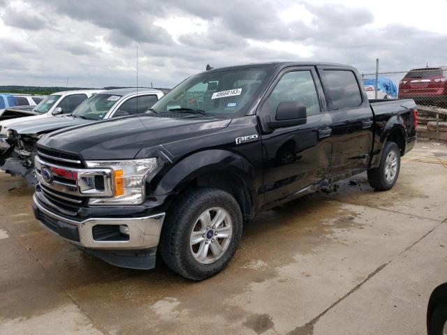 FORD F150 SUPER 2019 1ftew1cb6kfb19095