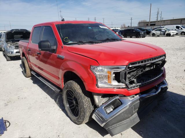 FORD F150 SUPER 2019 1ftew1cb6kkc43861