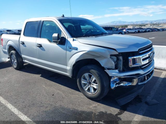 FORD F-150 2019 1ftew1cb6kkd15447