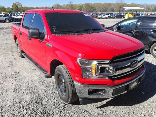 FORD F150 SUPER 2019 1ftew1cb6kkd87085