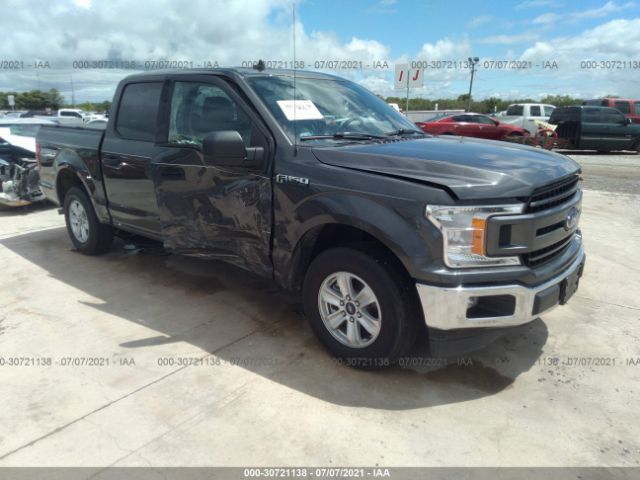 FORD F-150 2020 1ftew1cb6lkd49471