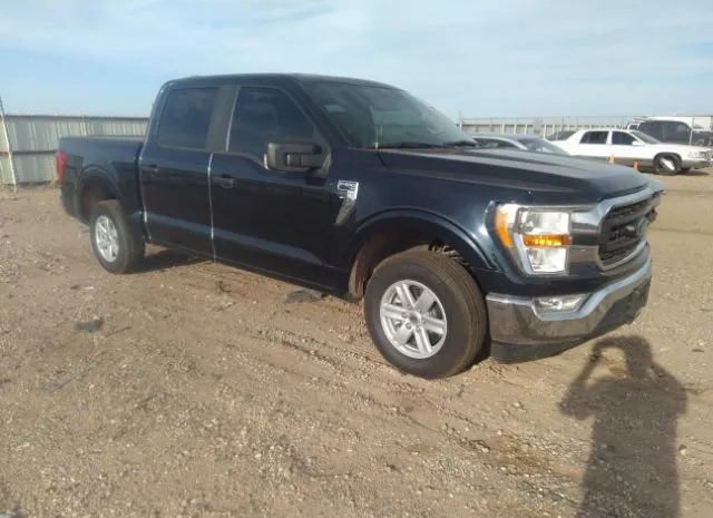 FORD F-150 2021 1ftew1cb6mfb80014