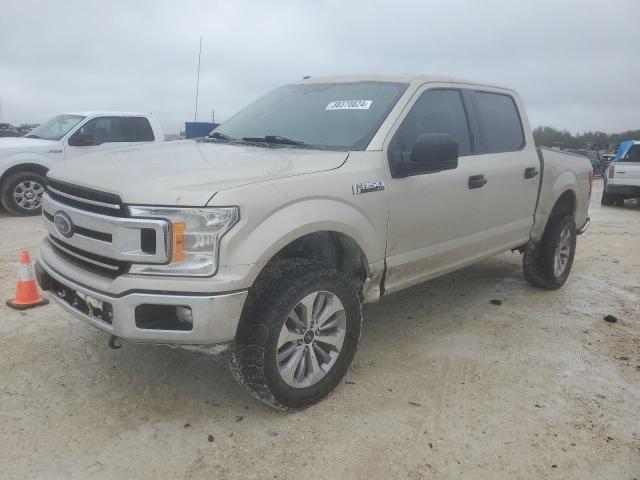 FORD F-150 2018 1ftew1cb7jfb30587