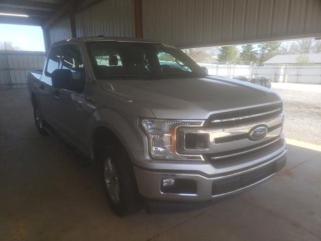 FORD F150 SUPER 2018 1ftew1cb7jfc31578