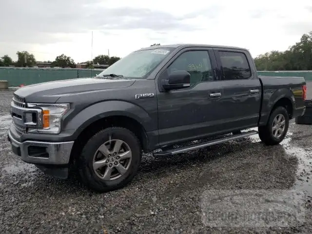 FORD F-150 2018 1ftew1cb7jfc52351