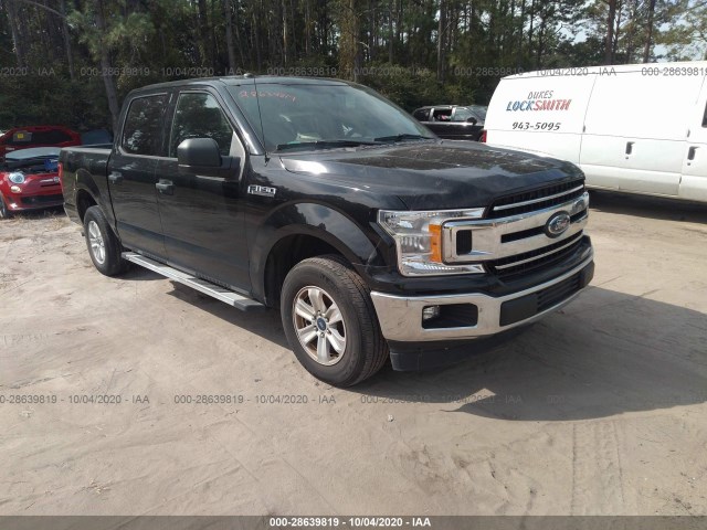 FORD F-150 2018 1ftew1cb7jfc79789