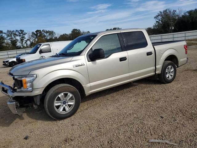 FORD F-150 2018 1ftew1cb7jfc80652