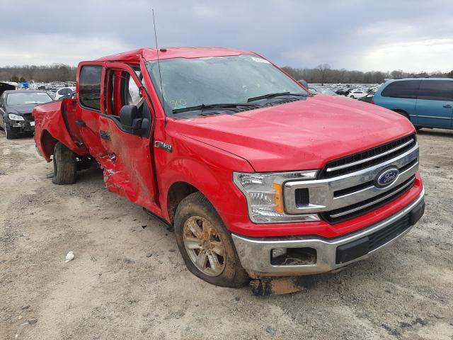 FORD F150 SUPER 2018 1ftew1cb7jfd17361