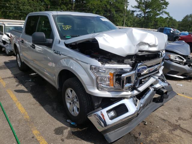 FORD F150 SUPER 2018 1ftew1cb7jfd53812