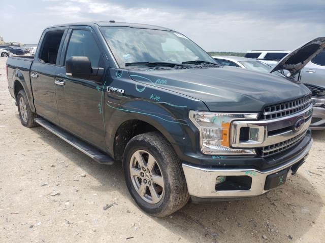 FORD F150 SUPER 2018 1ftew1cb7jkc50400