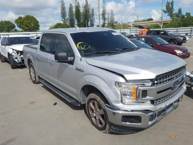 FORD F150 SUPER 2018 1ftew1cb7jkc60392