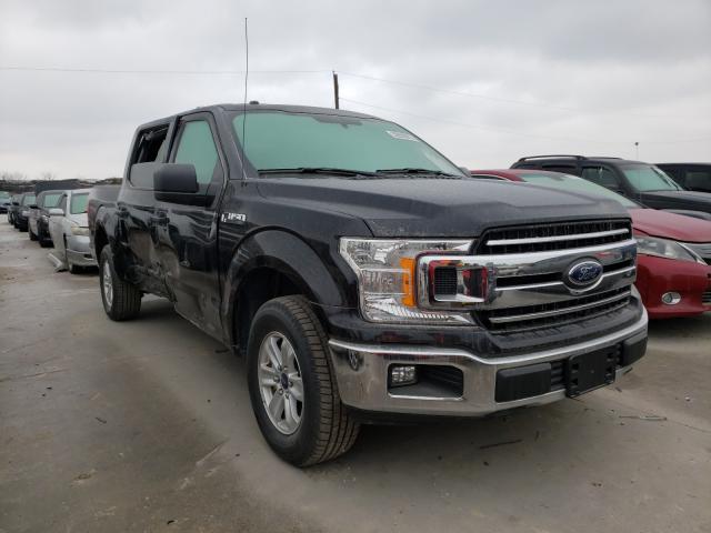 FORD F-150 2018 1ftew1cb7jkc81016