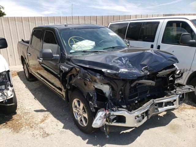 FORD F150 SUPER 2018 1ftew1cb7jkd08201