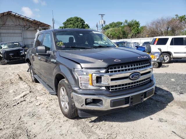 FORD F150 SUPER 2018 1ftew1cb7jkd38587