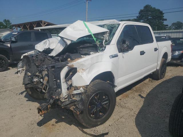 FORD F150 SUPER 2018 1ftew1cb7jkd71556