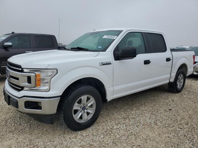 FORD F-150 2018 1ftew1cb7jkd85621