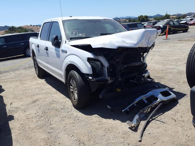 FORD F150 SUPER 2018 1ftew1cb7jke80518