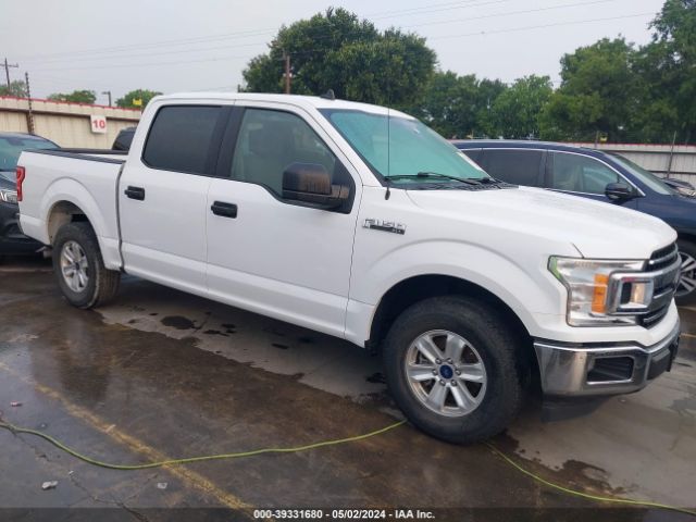 FORD F-150 2019 1ftew1cb7kkd96295