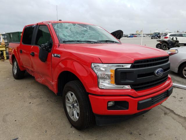 FORD F150 SUPER 2019 1ftew1cb7kkf09307