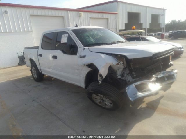 FORD F-150 2020 1ftew1cb7lfa60754