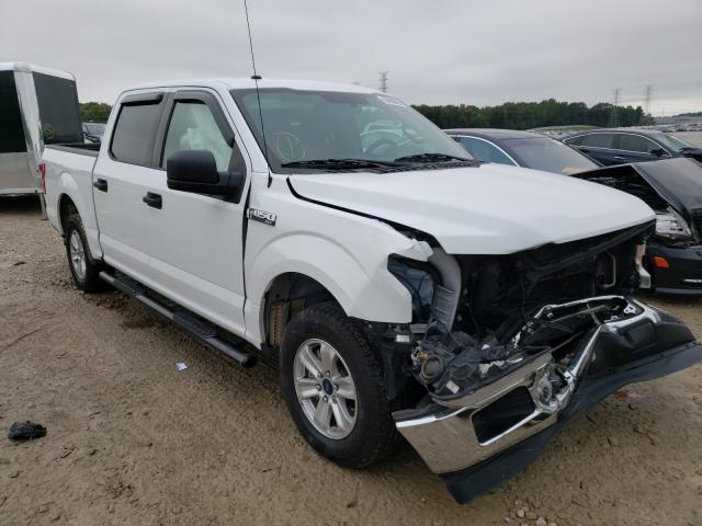 FORD F150 SUPER 2018 1ftew1cb8jfc65268