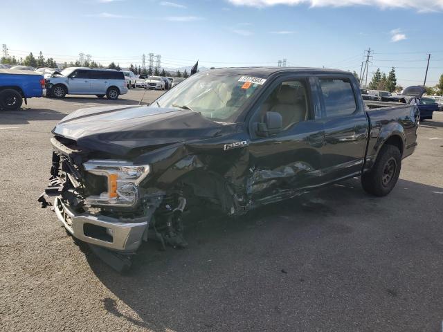 FORD F-150 2018 1ftew1cb8jfd14498