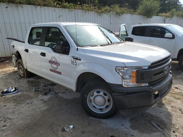 FORD F150 SUPER 2018 1ftew1cb8jfe78253