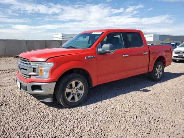 FORD F150 SUPER 2018 1ftew1cb8jkd38579