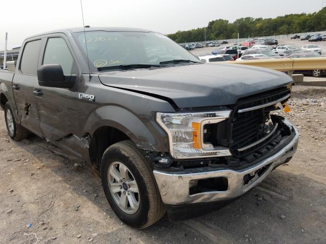 FORD F150 SUPER 2018 1ftew1cb8jkd71629