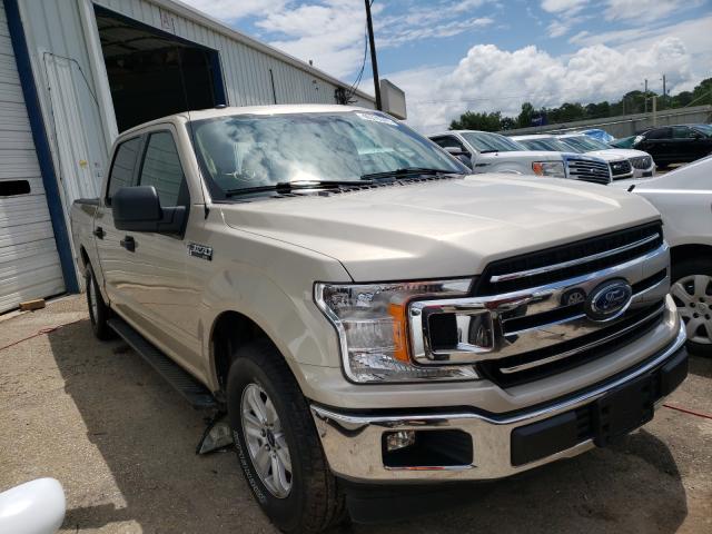 FORD F150 SUPER 2018 1ftew1cb8jke11675