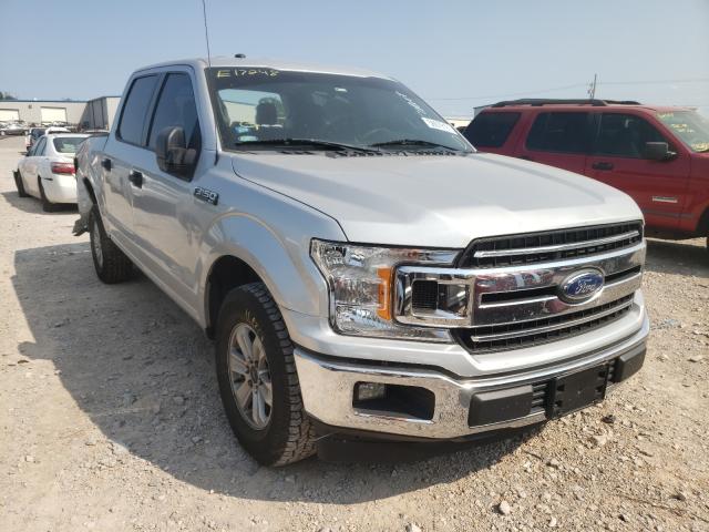 FORD F150 SUPER 2018 1ftew1cb8jke17248