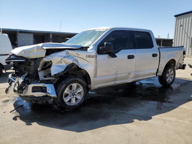 FORD F150 SUPER 2018 1ftew1cb8jke17363