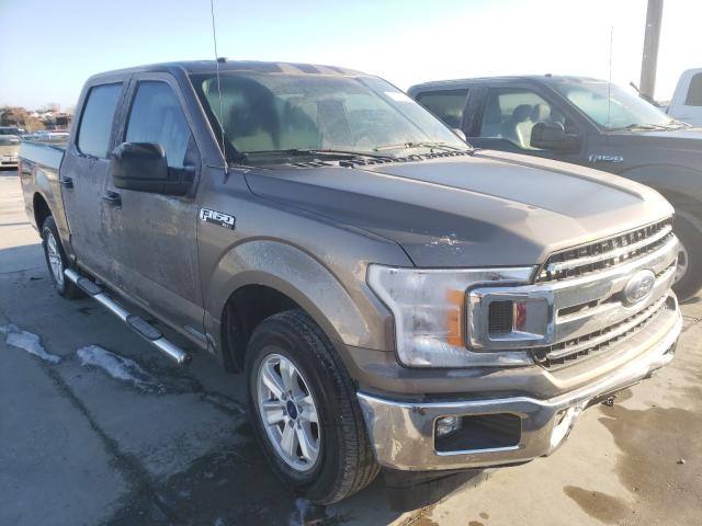 FORD F-150 2018 1ftew1cb8jke35782