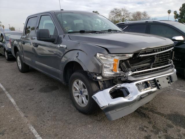 FORD F150 SUPER 2018 1ftew1cb8jke47043