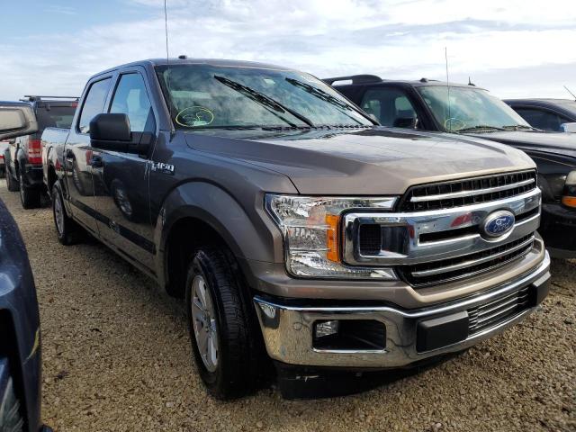 FORD F150 SUPER 2018 1ftew1cb8jke78213