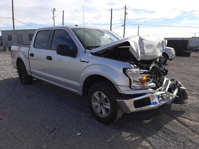 FORD F150 SUPER 2018 1ftew1cb8jkf05006