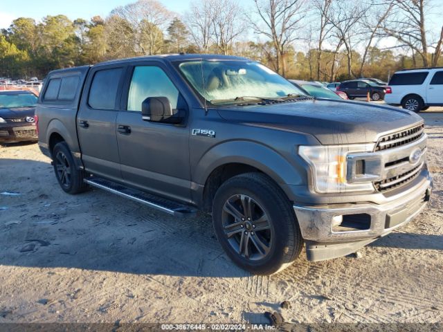 FORD F-150 2018 1ftew1cb8jkf36966