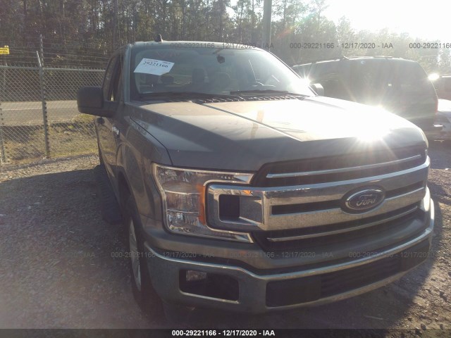 FORD F-150 2019 1ftew1cb8kkc07136